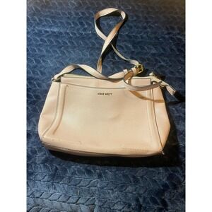 Nine West Crossbody Purse Blush
